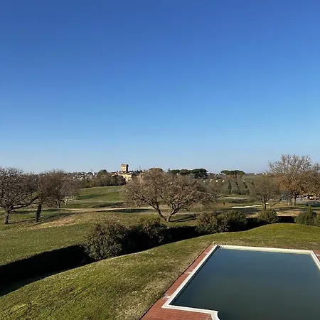 Ryder Cup Official House * Marco Simone