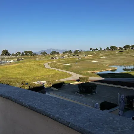 Ryder Cup Official House *