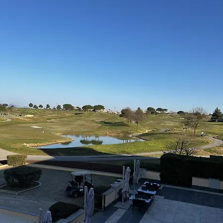 Ryder Cup Official House