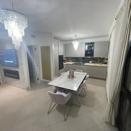 Villa Ryder Cup Official House